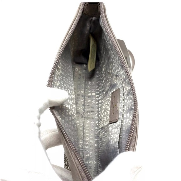 Kate Spade Greta Court glitter Ramey crossbody bag - Picture 5 of 6